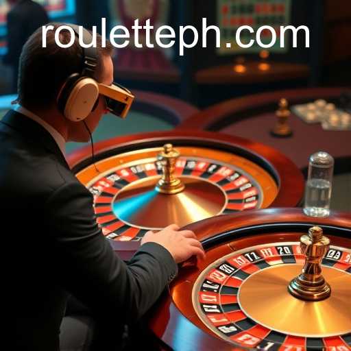 Roulette Revolution: A Spin on Online Gaming